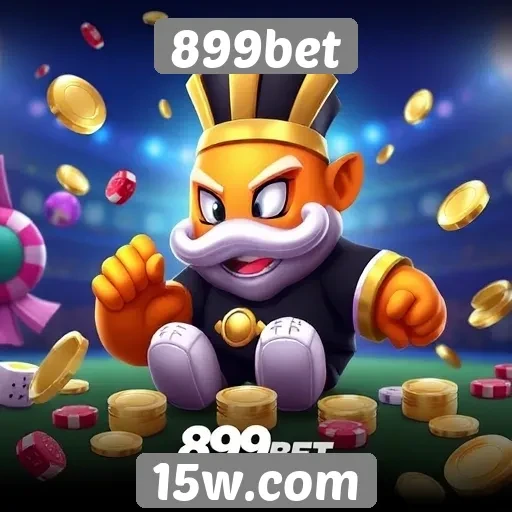 Promoções e bônus atraentes na 899bet