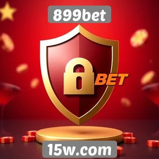 Plataforma 899bet se destaca pela segurança online