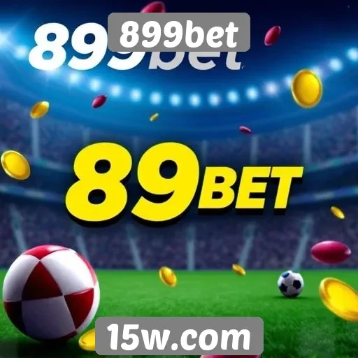 Avaliação de bônus e promoções no 899bet