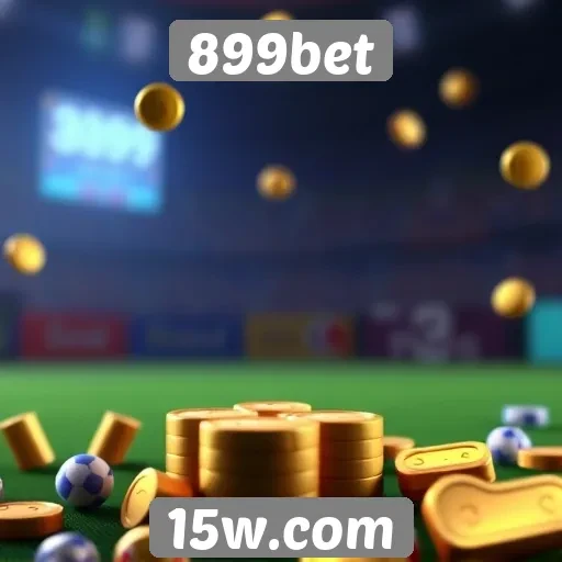 Opcões de pagamento oferecidas pelo site 899bet
