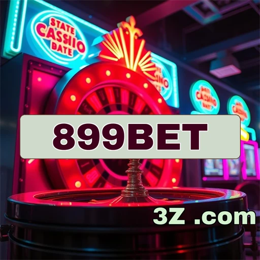 Explorando a Plataforma Inovadora da 899bet: Entretenimento Garantido